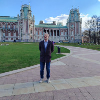 Владимир, Москва, м. Медведково, 71 год