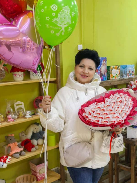 Анжелика, Анапа, 54 года, 2 ребенка. Познакомлюсь с мужчиной для брака и создания семьи, дружбы и общения.  Анкета 887085. 