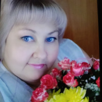 Марина, Россия, Санкт-Петербург, 56