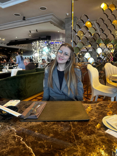 Валерия Ускова, Москва. Фото на сайте ГдеПапа.Ру