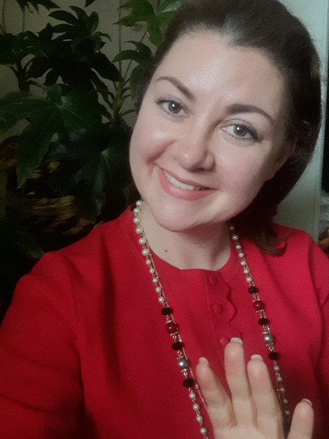 Валерия Авдонина, Россия, Москва. Фото на сайте ГдеПапа.Ру