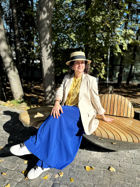 Валерия Авдонина, Россия, Москва. Фото на сайте ГдеПапа.Ру