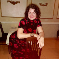 Валерия Авдонина, Россия, Москва, 42