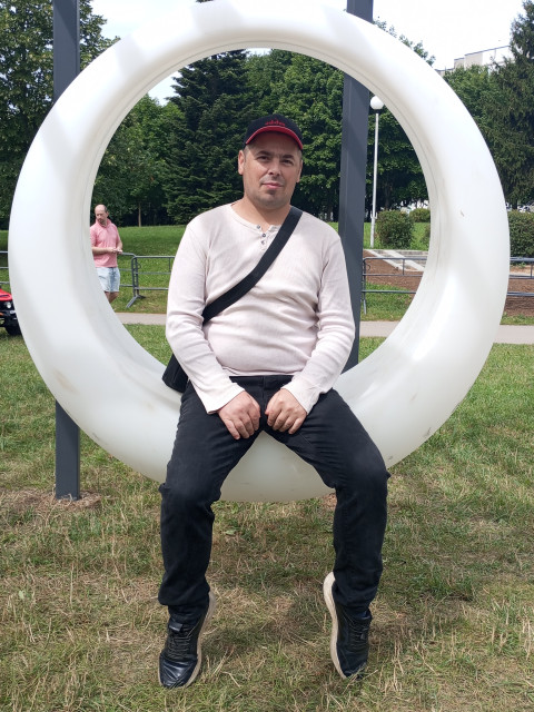 Вадим Ярмошук, Беларусь, Минск, 45 лет, 2 ребенка. Ищу: Умную и заботливую  Анкета 887175. 