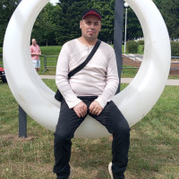 Вадим Ярмошук, Беларусь, Минск, 45 лет