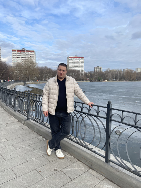 Андрей, Россия, Москва. Фото на сайте ГдеПапа.Ру