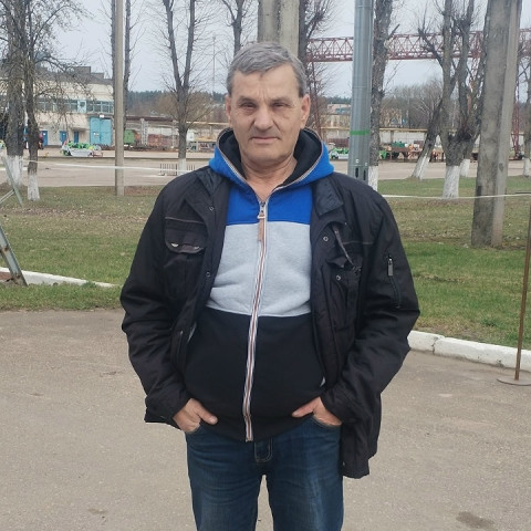 Юра Маслов, Лида, 58 лет, 1 фото. Ищу: Добрую, милую  Анкета 887182. 