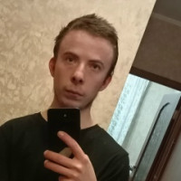 Павел Ласовский, Москва, м. Домодедовская, 23 года