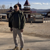 Вадим, Россия, Иркутск, 47 лет