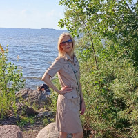 Людмила, Россия, Санкт-Петербург, 48 лет