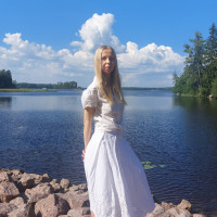 Людмила, Россия, Санкт-Петербург, 48 лет