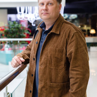 Сергей, Россия, Санкт-Петербург, 45 лет