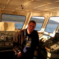 Евгений Первов, Россия, пгт. Пеледуй (Ленский у), 43 года