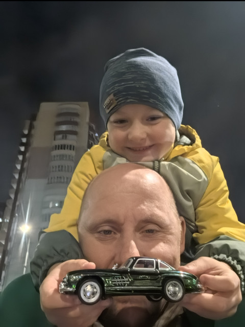 Евгений, Россия, Москва. Фото на сайте ГдеПапа.Ру