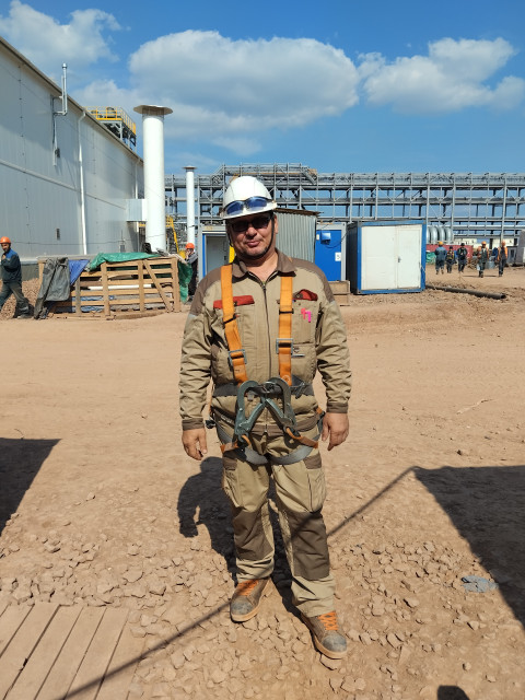 Юрий, Россия, Краснодар. Фото на сайте ГдеПапа.Ру