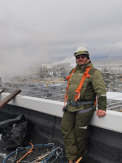 Юрий, Россия, Краснодар. Фото на сайте ГдеПапа.Ру