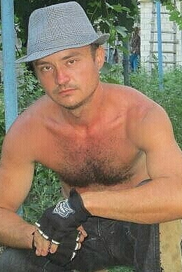 Роман Винник, Старобельск, 44 года, 1 ребенок. Не пью)