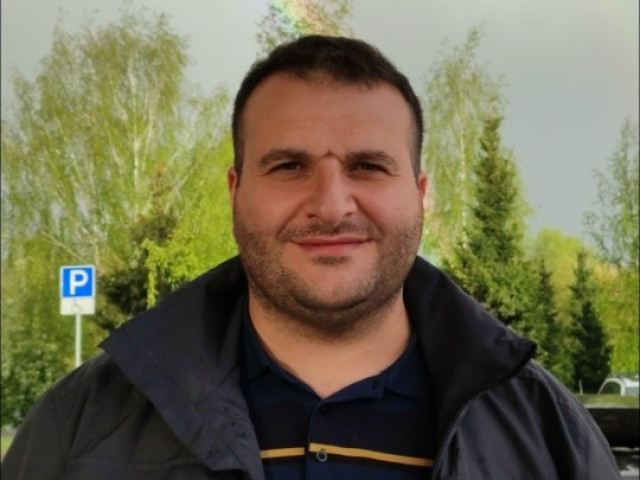 Руслан, Россия, Москва, 39 лет. Познакомлюсь с женщиной для любви и серьезных отношений, дружбы и общения.  Анкета 887335. 