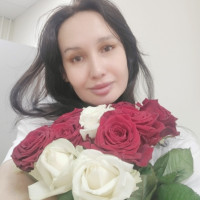 Августина, Россия, Москва, 30 лет