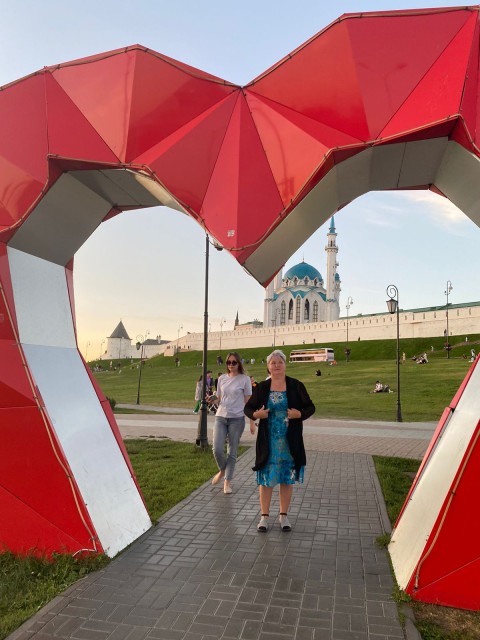 Юлия, Россия, Казань. Фото на сайте ГдеПапа.Ру