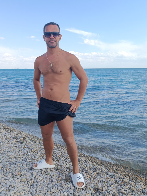 Вячеслав Акимович, Евпатория, 38 лет. Сайт одиноких пап ГдеПапа.Ру