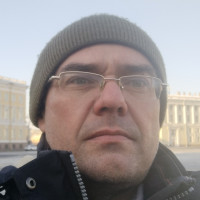 Андрей, Санкт-Петербург, Ломоносовская, 46 лет