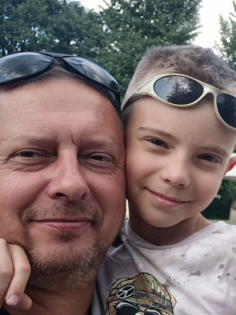 Артем Витком, Беларусь, Витебск, 48 лет, 1 ребенок. Ищу: Чтоб вместе было комфортно, уютно, интересно и весело)  Анкета 887438. 