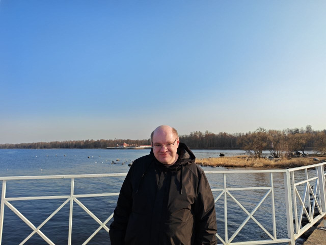 Владимир, Россия, Санкт-Петербург. Фото на сайте ГдеПапа.Ру