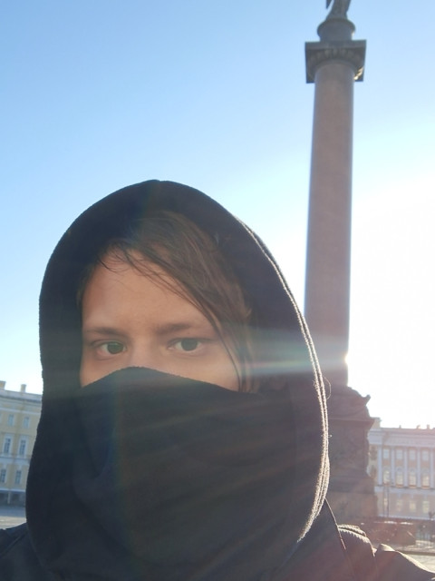 Антон, Россия, Москва. Фото на сайте ГдеПапа.Ру