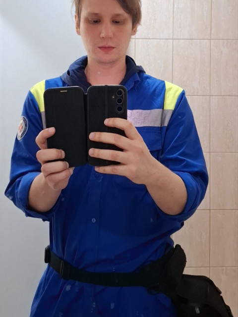 Антон, Россия, Москва. Фото на сайте ГдеПапа.Ру