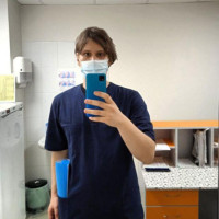 Антон, Россия, Москва, 34 года