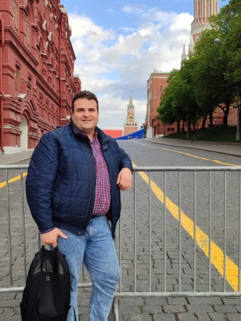 Руслан, Москва, Домодедовская. Фото на сайте ГдеПапа.Ру