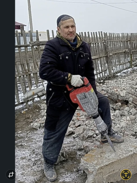 Асхат, Камызяк, 50 лет, 2 ребенка. Познакомлюсь с женщиной для любви и серьезных отношений, дружбы и общения.  Анкета 887476. 