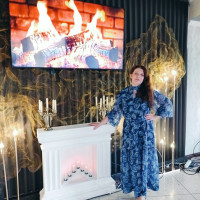 Татьяна, Россия, Тюмень, 44 года