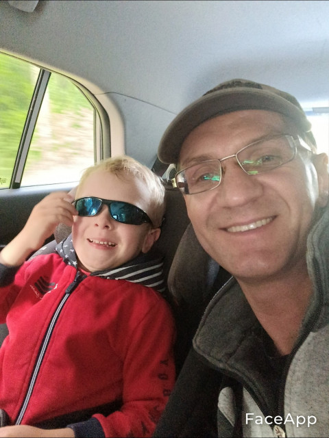 Борис, Россия, Серпухов. Фото на сайте ГдеПапа.Ру