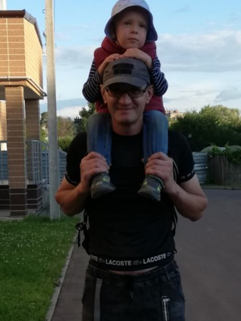 Борис, Россия, Серпухов. Фото на сайте ГдеПапа.Ру