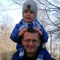 Борис, Россия, Серпухов, 48 лет