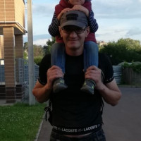 Борис, Россия, Серпухов, 48 лет