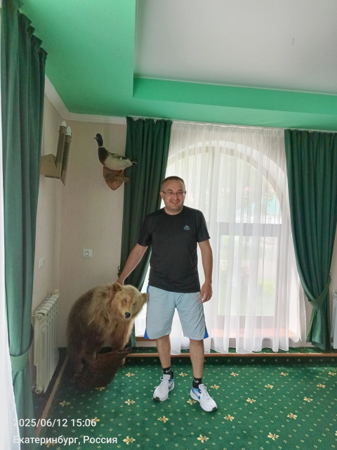 Эльмир, Россия, Екатеринбург. Фото на сайте ГдеПапа.Ру