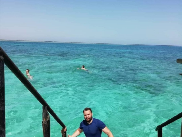 Николай, Россия, Москва. Фото на сайте ГдеПапа.Ру