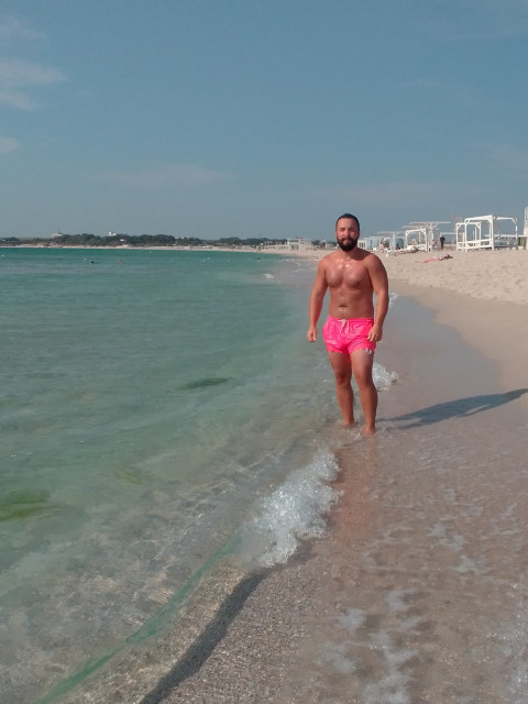 Николай, Россия, Москва. Фото на сайте ГдеПапа.Ру