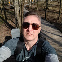 Дмитрий, Москва, м. Саларьево, 40 лет