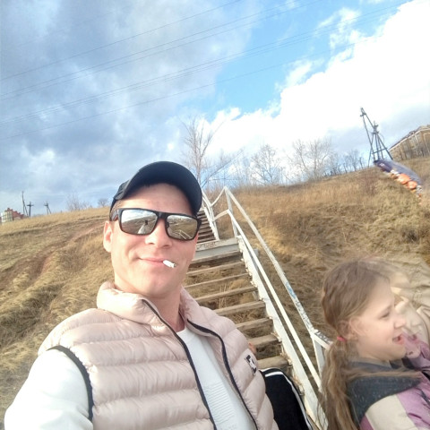 Алексей Геннадьев, Красноярск, 35 лет, 1 ребенок, 1 фото. Познакомлюсь для серьезных отношений и создания семьи.