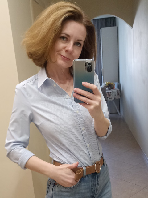 Ольга, Москва, м. Некрасовка, 44 года, 2 ребенка. Ищу: Доброго, без вредных привычек, не нытика, имеющего детей, любящего жизнь и людей) 
 От 40 до 50 лет
Инициатива...  Анкета 887572. 