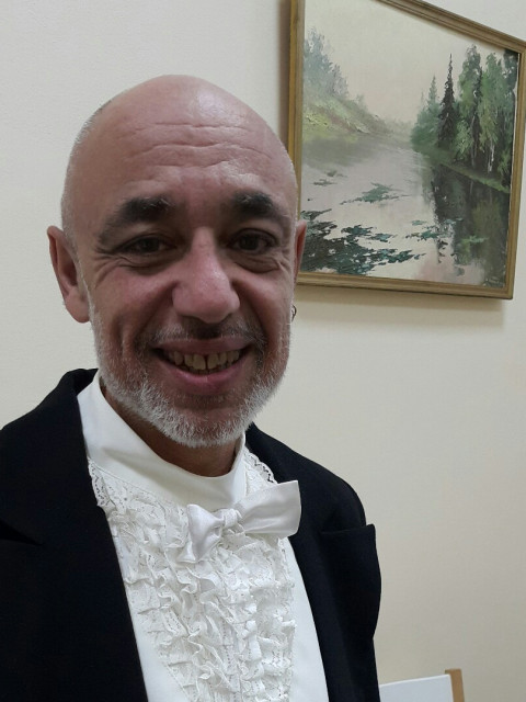 Вадим, Россия, Санкт-Петербург. Фото на сайте ГдеПапа.Ру