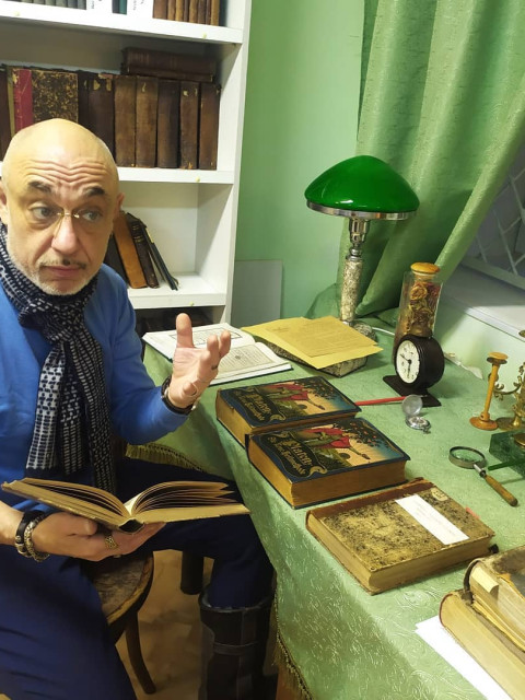 Вадим, Россия, Санкт-Петербург. Фото на сайте ГдеПапа.Ру