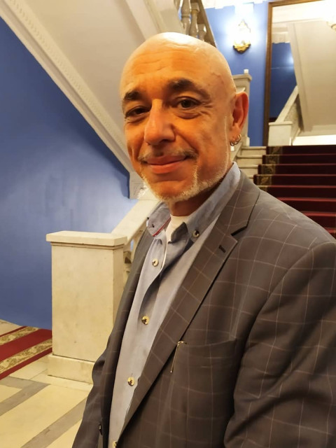 Вадим, Россия, Санкт-Петербург, 56 лет. Познакомлюсь с женщиной для любви и серьезных отношений.  Анкета 887573. 