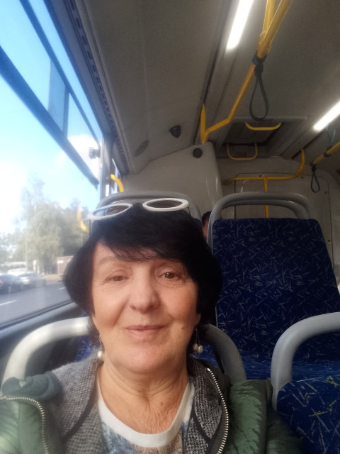 Елена, Санкт-Петербург, Гражданский проспект, 61 год, 2 ребенка. Познакомлюсь с мужчиной для дружбы и общения.  Анкета 887587. 