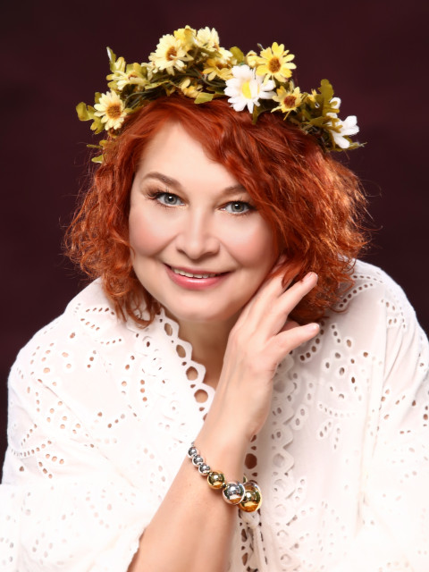 Дилара, Екатеринбург, 55 лет. Познакомлюсь с мужчиной для любви и серьезных отношений.  Анкета 887593. 