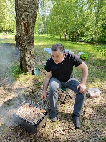 Магамед Чумуков, Санкт-Петербург, 60 лет, 1 ребенок, 1 фото. Хочу познакомиться с женщиной